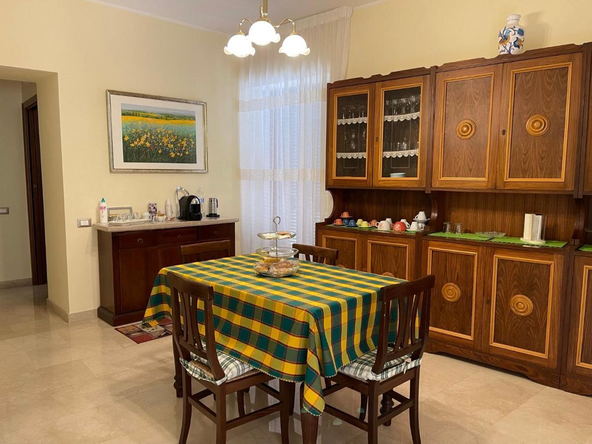 B&B Ponte Capograssi Sulmona Kültér fotó