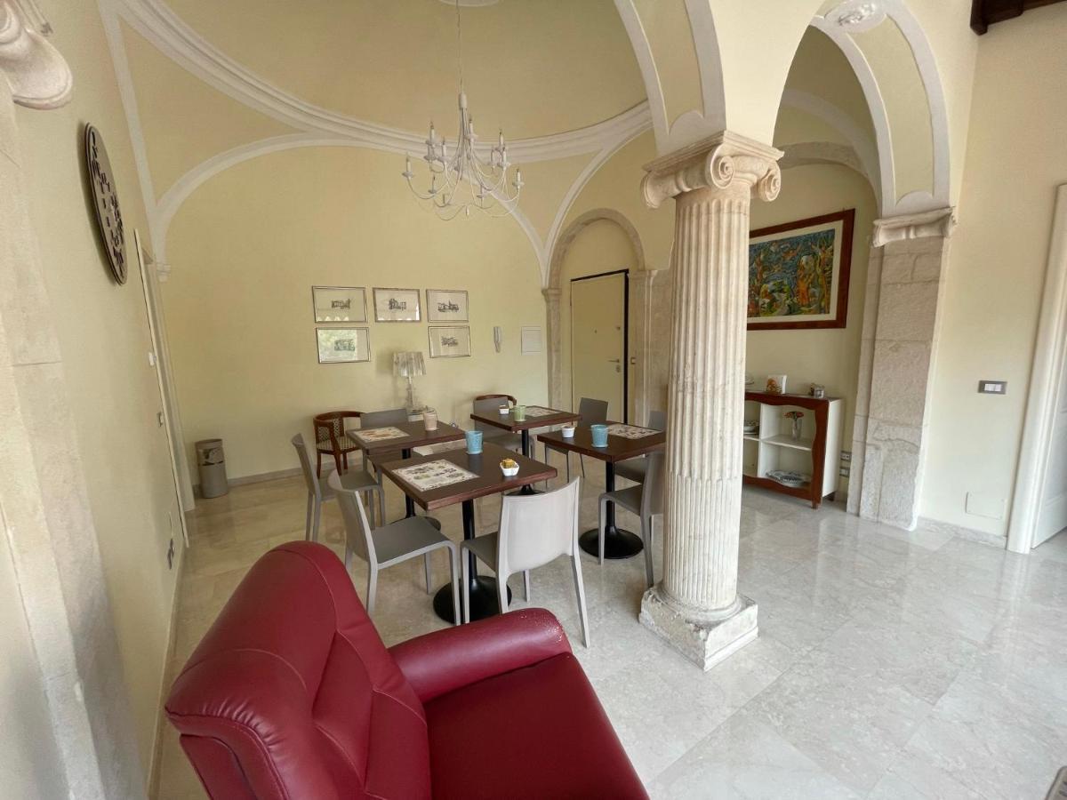 B&B Ponte Capograssi Sulmona Kültér fotó