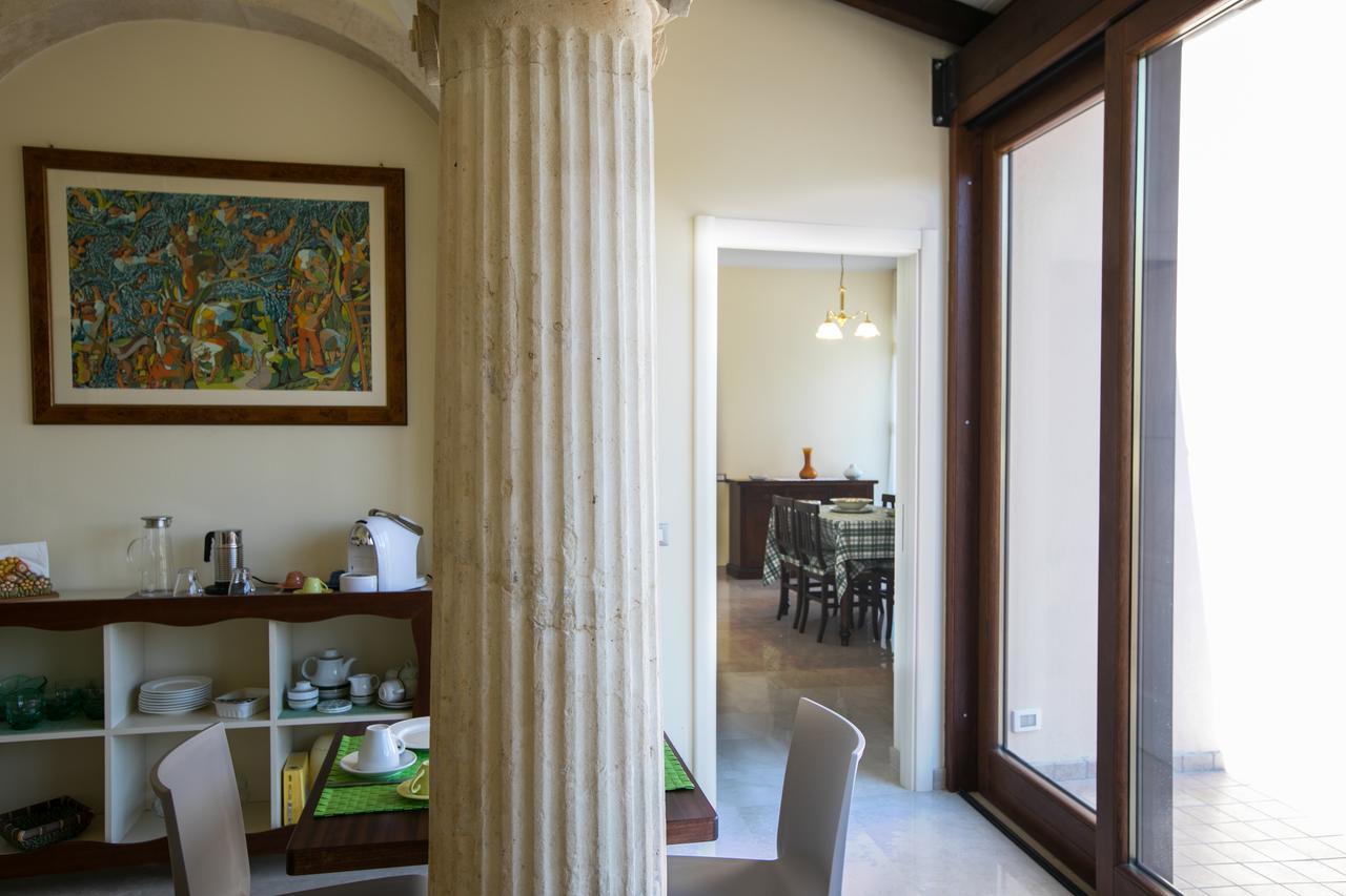 B&B Ponte Capograssi Sulmona Kültér fotó
