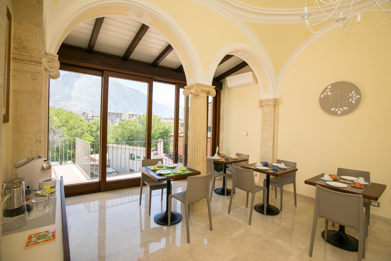 B&B Ponte Capograssi Sulmona Kültér fotó