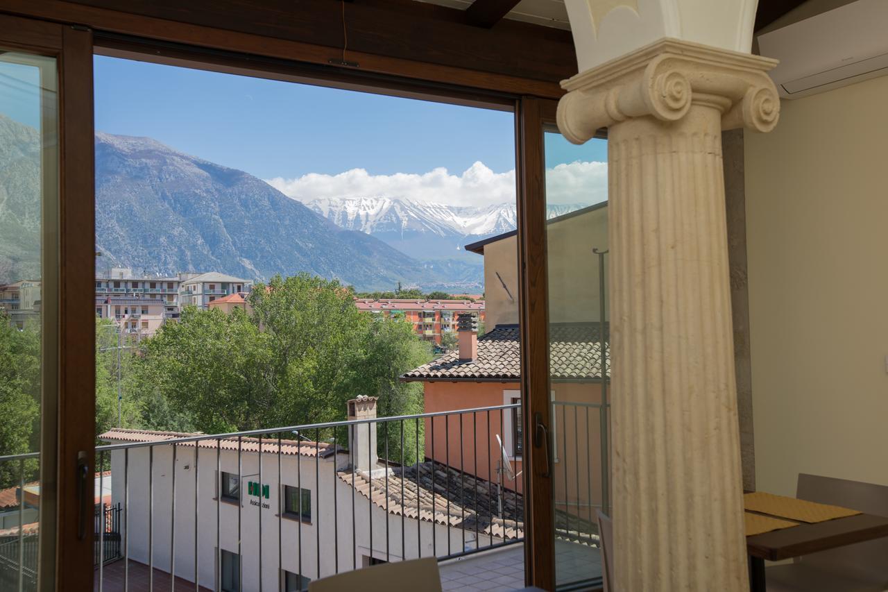 B&B Ponte Capograssi Sulmona Kültér fotó