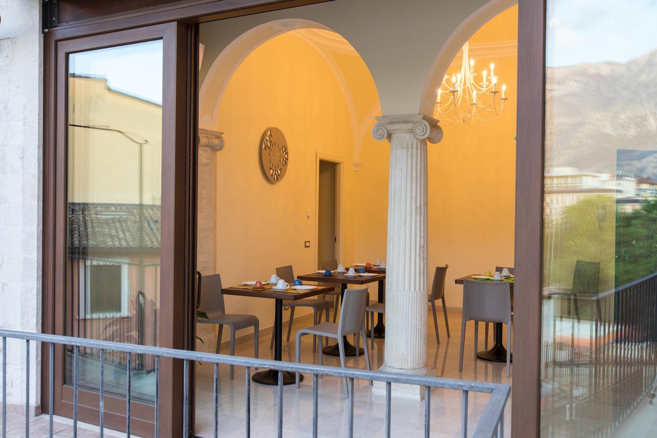 B&B Ponte Capograssi Sulmona Kültér fotó