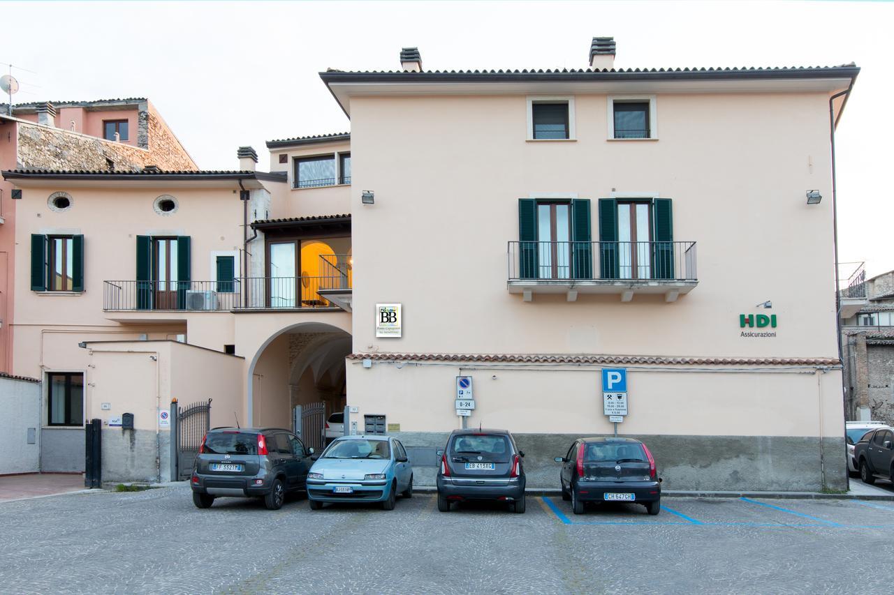 B&B Ponte Capograssi Sulmona Kültér fotó
