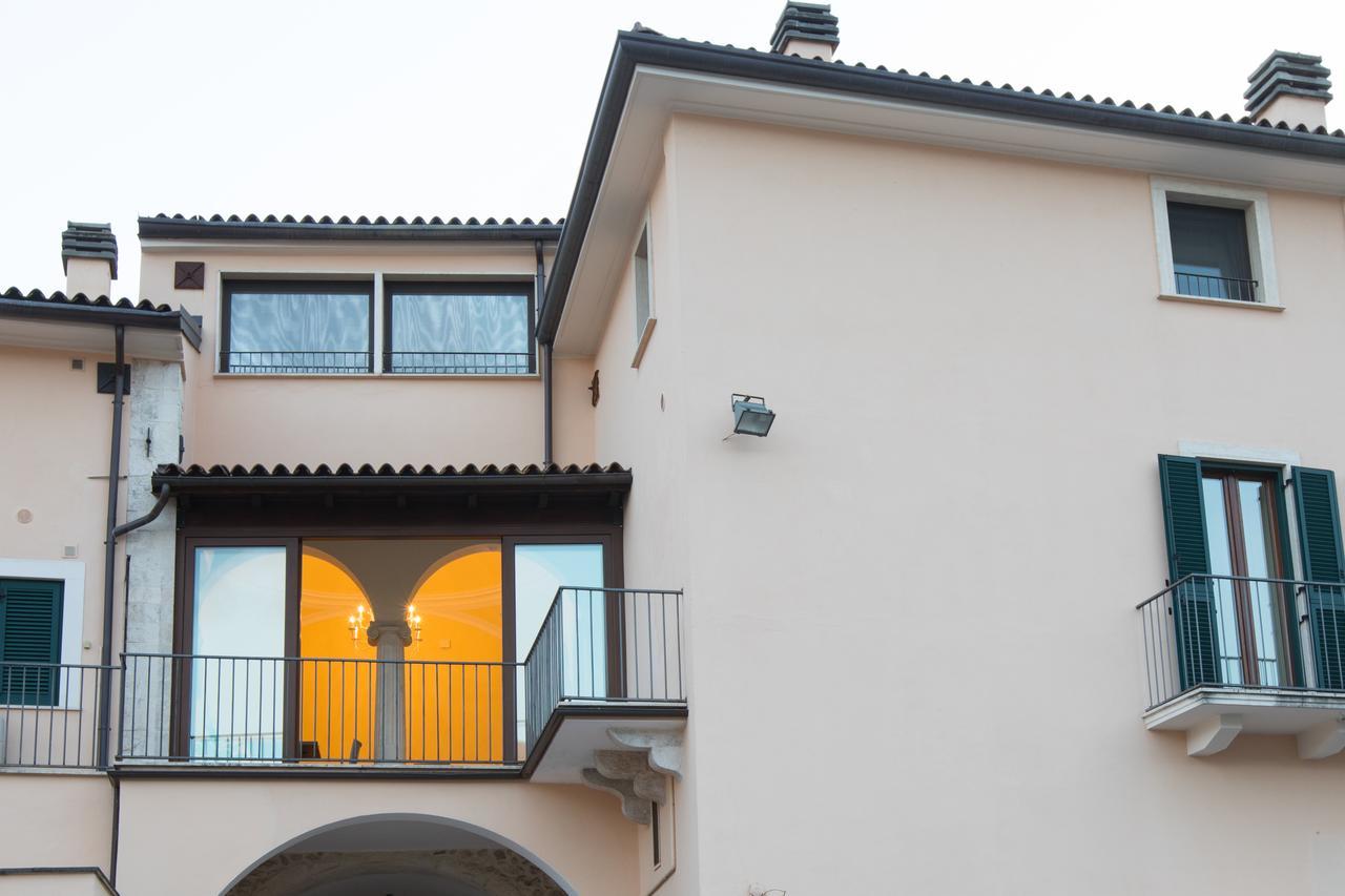 B&B Ponte Capograssi Sulmona Kültér fotó