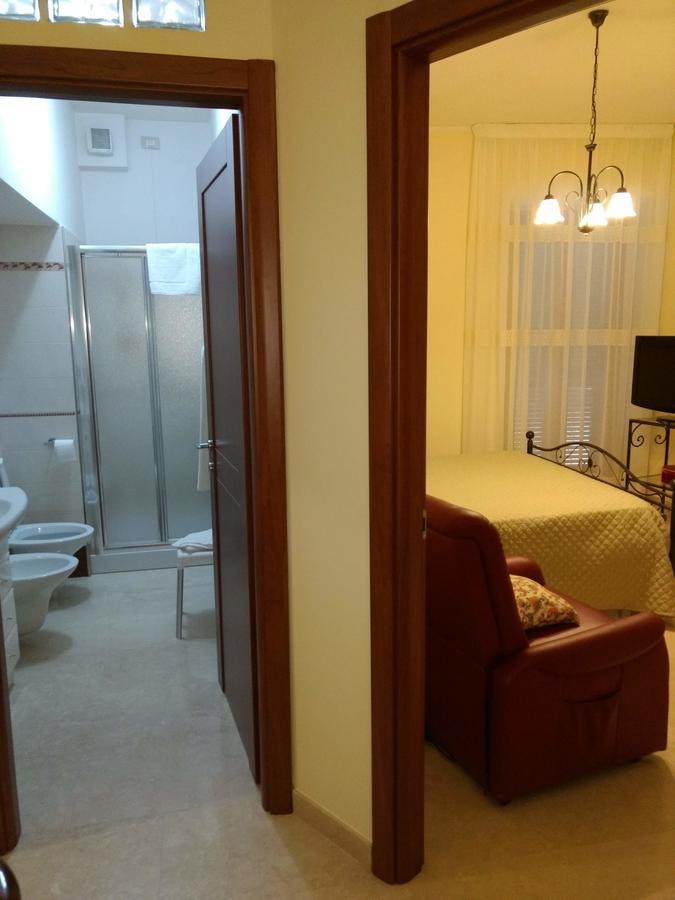 B&B Ponte Capograssi Sulmona Kültér fotó