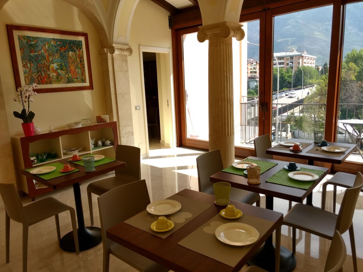 B&B Ponte Capograssi Sulmona Kültér fotó